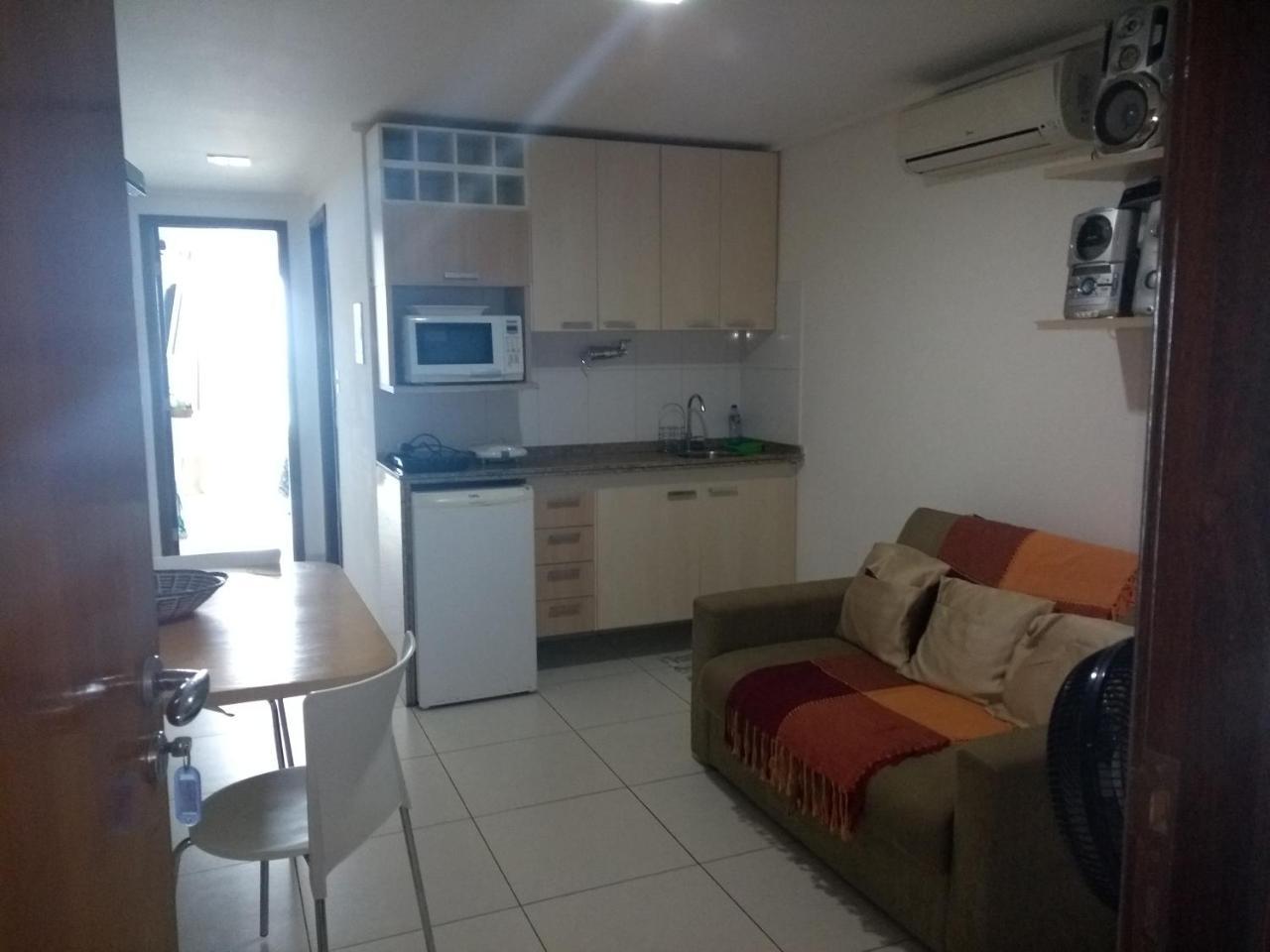 Apartamentos Manaira Palace Residence João Pessoa 外观 照片