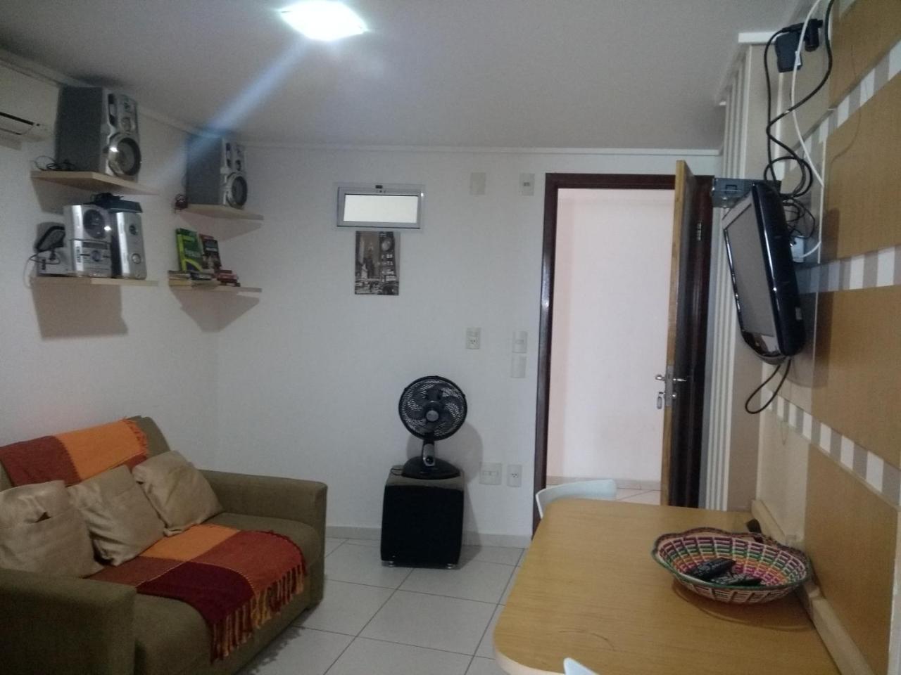 Apartamentos Manaira Palace Residence João Pessoa 外观 照片