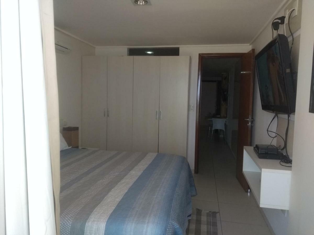 Apartamentos Manaira Palace Residence João Pessoa 外观 照片